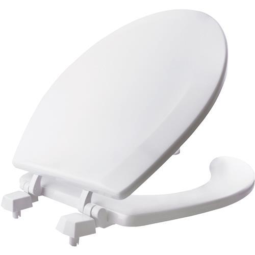 1440EC000 Mayfair Commercial Open Front Toilet Seat with Cover