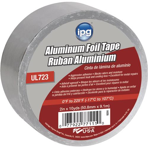 9202-B Intertape Aluminum Foil Tape