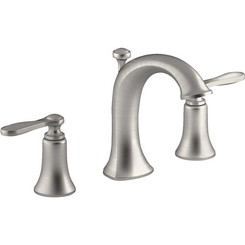 R45780-4D1-2BZ Kohler Linwood 2-Handle 4 In. Centerset Bathroom Faucet with Pop-Up