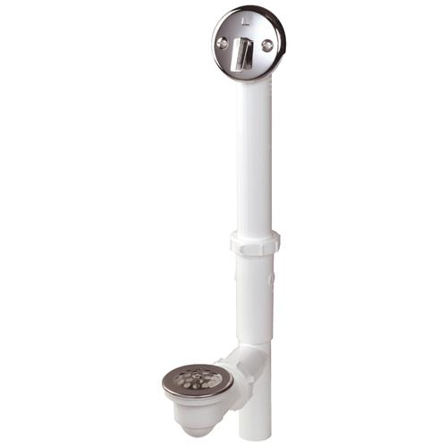 412643 Do it Trip Lever Bath Drain for Concealed Drain