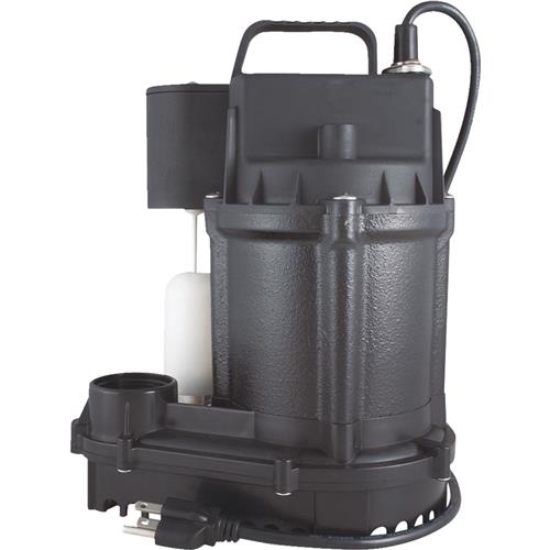 5SEH Do it Best Submersible Sump Pump