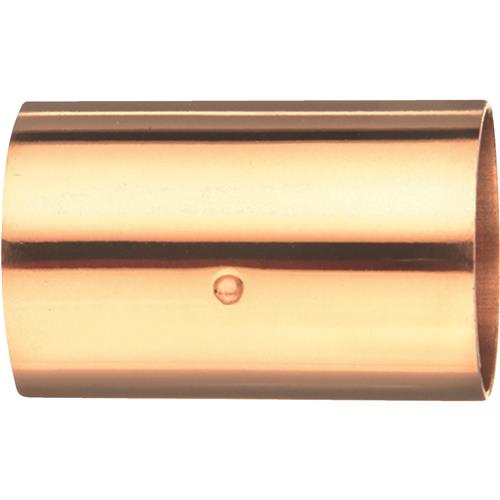 W00690D NIBCO Copper Coupling with Stop