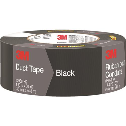 3955-BK 3M Colored Duct Tape