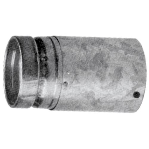 106082 SELKIRK RV Adjustable Round Gas Vent Pipe