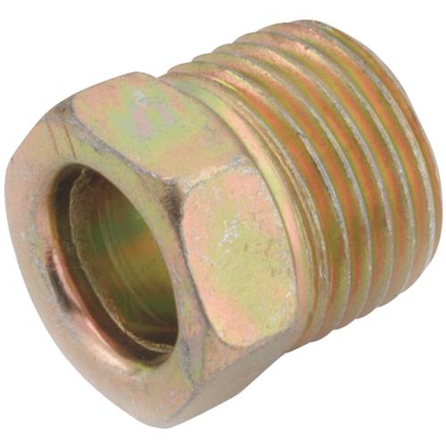 54340-03 Anderson Metals Inverted Flare Nut