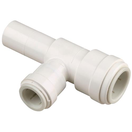 3533-08 Watts Quick Connect Stackable Plastic Tee