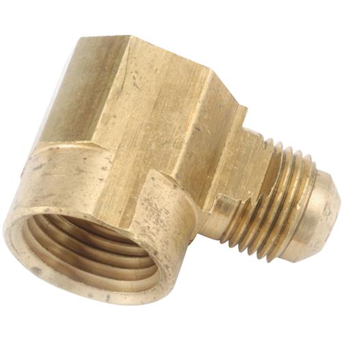 754050-0608 Anderson Metals Flare Female Brass Elbow