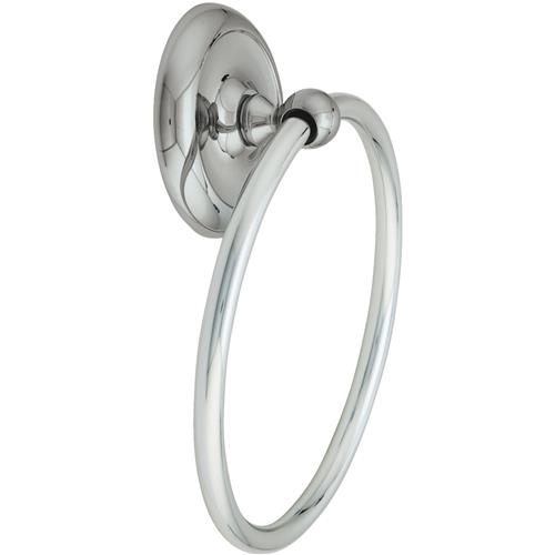 456772 Home Impressions Aria Towel Ring
