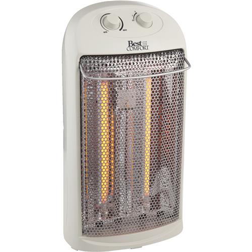 HQ-1000 Best Comfort Tower Quartz Heater