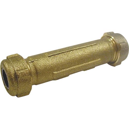 160-303NL ProLine Brass Compression Repair Coupling