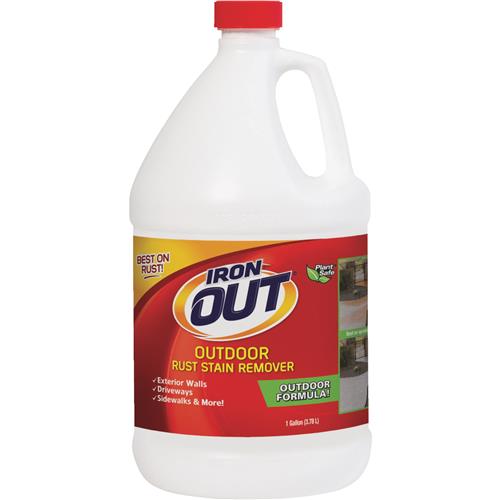 LIO4128N Iron Out Outdoor Rust Remover