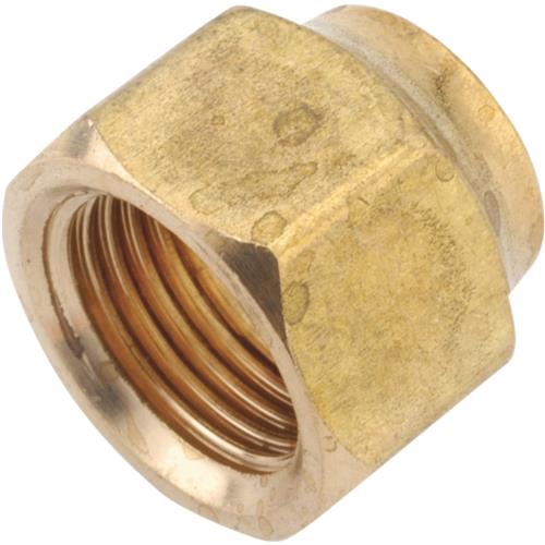 754018-08 Anderson Metals Forged Short Flare Nut