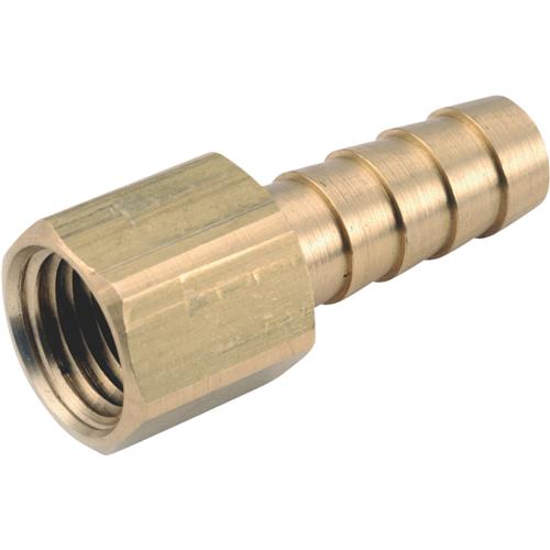 757002-0202 Anderson Metals Brass Hose Barb X FPT