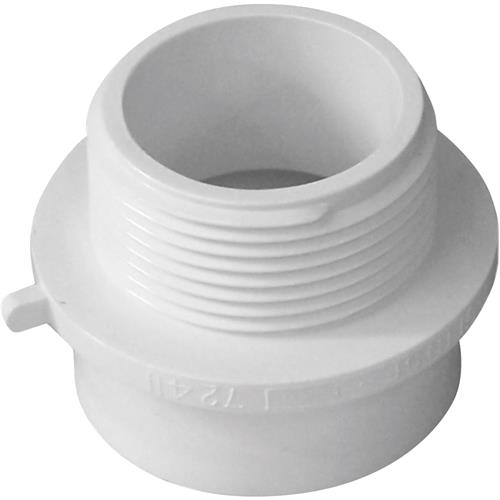 PVC 00111  0600HA Charlotte Pipe Male Fitting Adapter