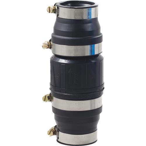 CV01.25/1.5INRB Drainage Industries 1-1/4" or 1-1/2" In-Line Sump Pump Check Valve