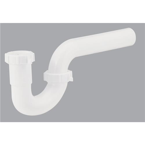494941 Do it Plastic P-Trap with Reducer Washer