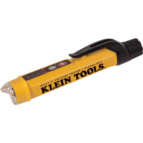 NCVT3P Klein Non-Contact Voltage Tester with Flashlight