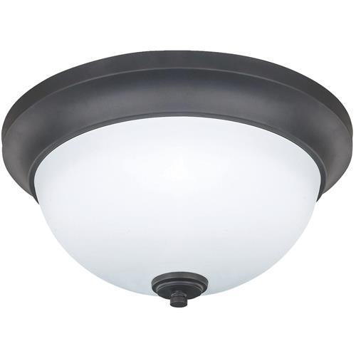 IFM256A13ORB Home Impressions New Yorker 13 In. Flush Mount Ceiling Light Fixture