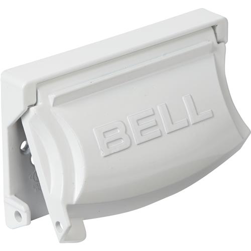 MX1250W Bell Multi-Configuration Outdoor Outlet Cover