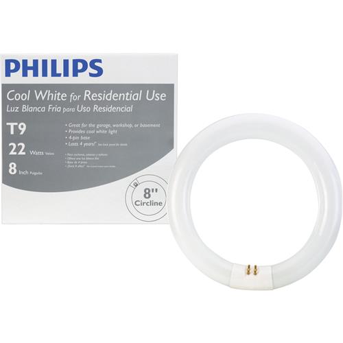 391177 Philips T9 4-Pin Circline Fluorescent Tube Light Bulb