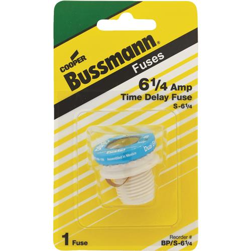 BP/S-15 Bussmann S Plug Fuse