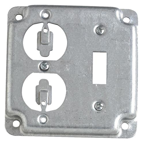 906C Raco Switch/Outlet Square Device Cover