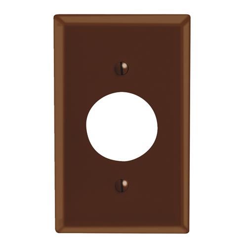 000-78004-000 Leviton Standard Outlet Wall Plate