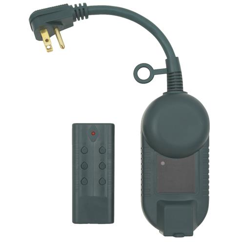 KB-200EW Do it Outdoor Timer With Remote