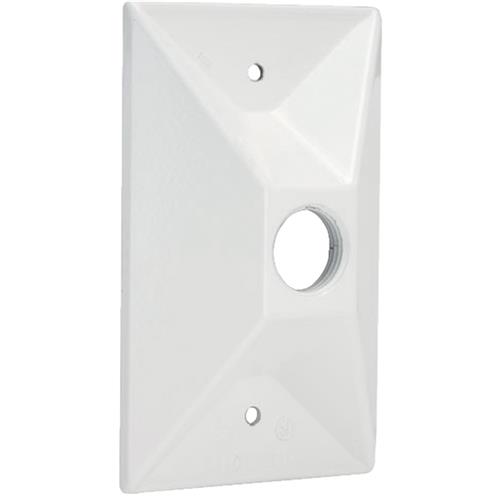 5186-6 Hubbell Weatherproof Outdoor Electrical Cover
