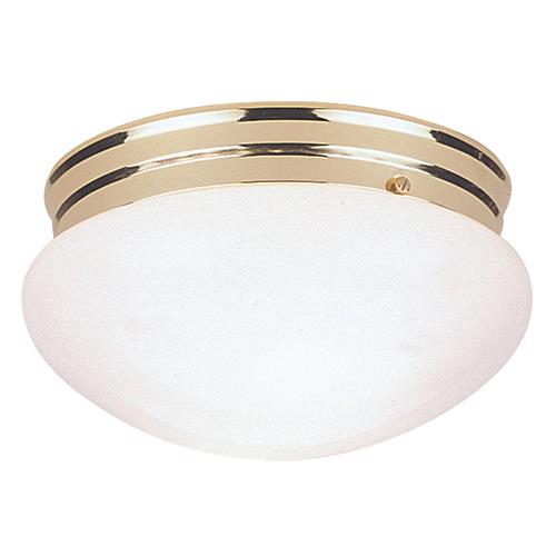 IFM137AB Home Impressions 7-1/2 In. Flush Mount Ceiling Light Fixture