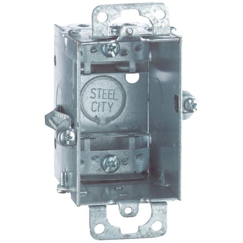 518 Raco Armored Cable Wall Box