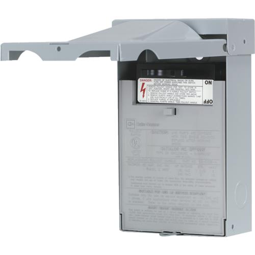 DPF221RP Eaton Fused Air Conditioner Disconnect