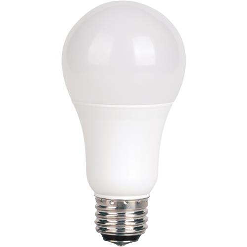 S8570 Satco A19 Medium 3-Way LED Light Bulb