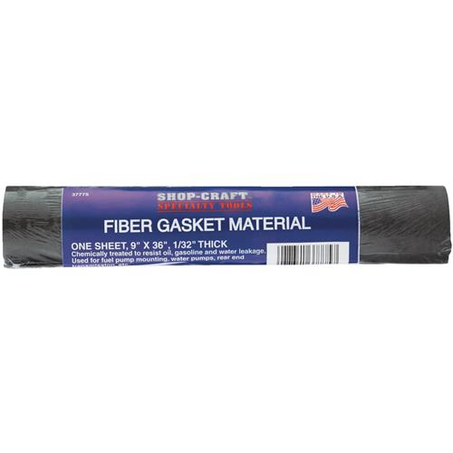 37775 Custom Accessories Fiber Gasket Material