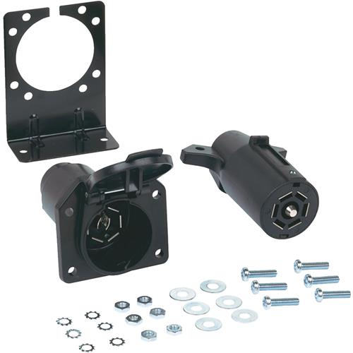 85209 Reese Towpower 7-Blade Vehicle/Trailer Connector Set
