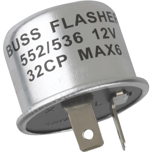 BP/552-RP Bussmann Flasher