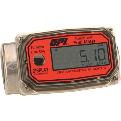 113255-1 GPI Digital Flow Meter