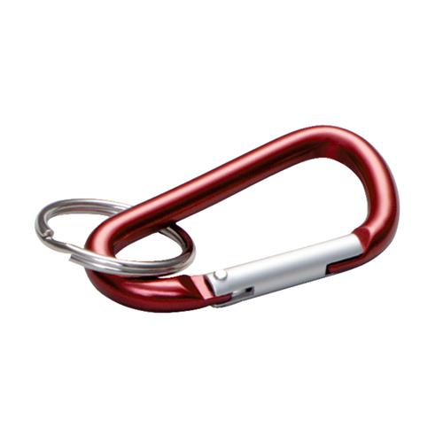 46101 Lucky Line C-Clip Key Ring