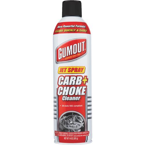 800002231 GUMOUT Choke & Carburetor Cleaner Jet Spray