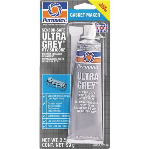 82194 Permatex Ultra Grey Silicone Gasket Maker