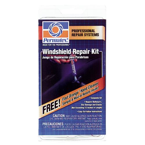 9103 PERMATEX Windshield Repair Kit
