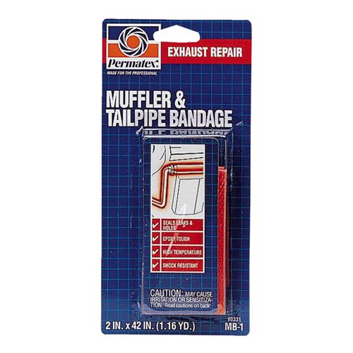 80331 Muffler And Tailpipe Bandage