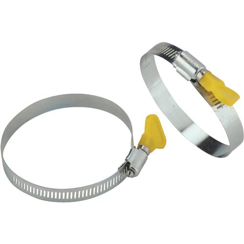 39553 Camco Twist-It RV Sewer Hose Connector Clamps