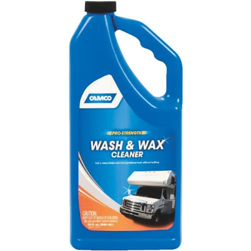 40493 Camco RV Wash & Wax