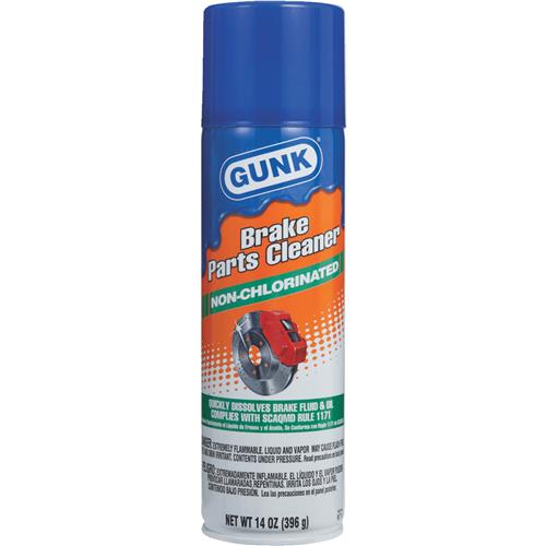 M710 Gunk Non-Chlorinated Brake Parts Cleaner