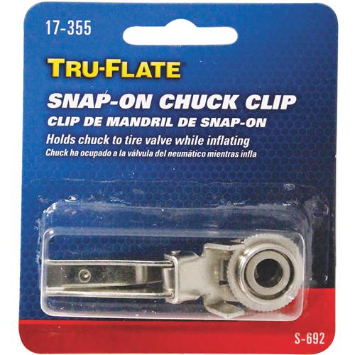 17-355 Tru-Flate Snap-On Chuck Clip