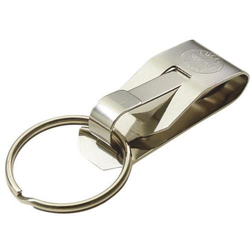40501 Lucky Line Secure-A-Key Belt Hook Key Ring
