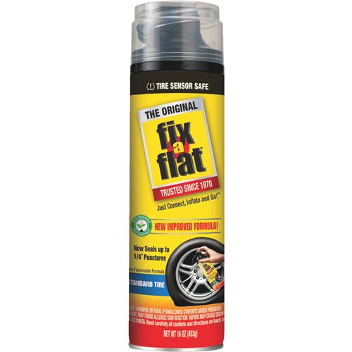 S60420 Fix-A-Flat Tire Puncture Sealer and Inflator