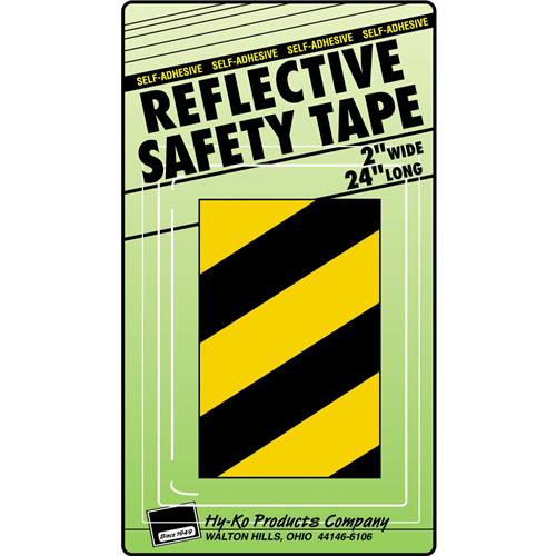 TAPE-1 Hy-Ko Reflective Safety Tape