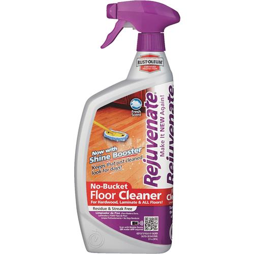 RJFC128 Rejuvenate All Floors Cleaner